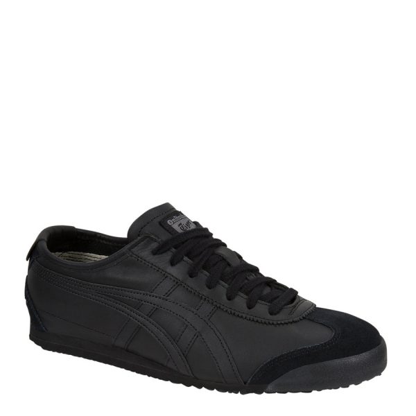 Onitsuka Tiger Mexico 66 Black/Black Men's