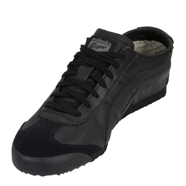 Onitsuka Tiger Mexico 66 Black/Black Men's