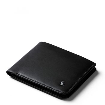 Bellroy Hide and Seek RFID High Black