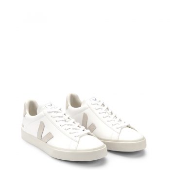Alternative view of Veja Campo Extra White Natural Suede Women's