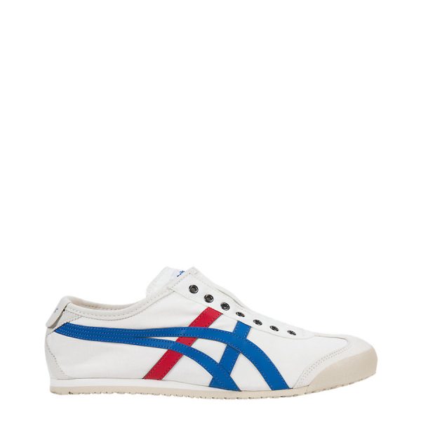 Onitsuka Tiger Mexico 66 Slip-On White/Tricolour Women's