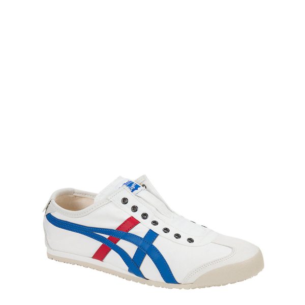 Onitsuka Tiger Mexico 66 Slip-On White/Tricolour Women's