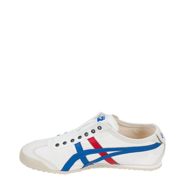 Onitsuka Tiger Mexico 66 Slip-On White/Tricolour Women's