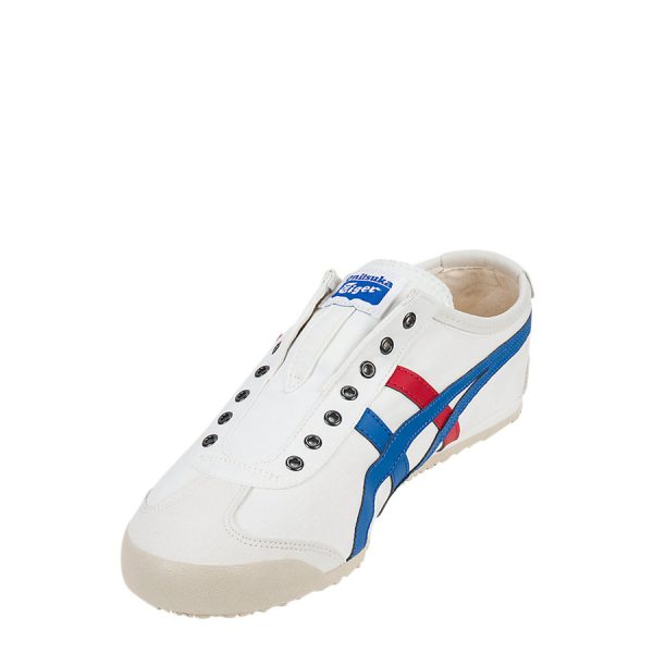 Onitsuka Tiger Mexico 66 Slip-On White/Tricolour Women's