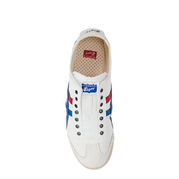 Onitsuka Tiger Mexico 66 Slip-On White/Tricolour Women's