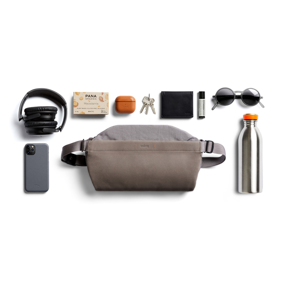 Bellroy Sling Premium Storm Grey