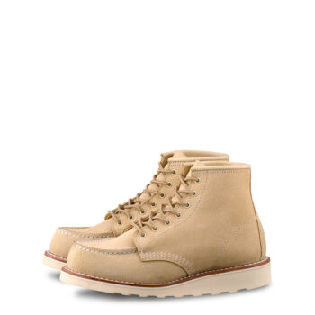Red Wing 3328 6″ Moc Cream Abilene Women’s - Image 3
