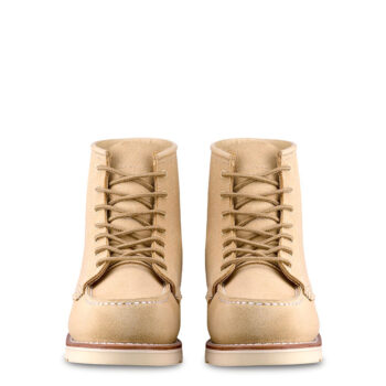 Red Wing 3328 6″ Moc Cream Abilene Women’s - Image 4