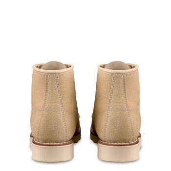 Red Wing 3328 6″ Moc Cream Abilene Women’s - Image 5