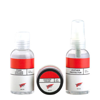 Alternative view of Red Wing Care Kit #5