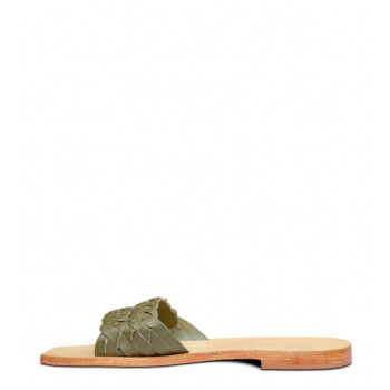 Alternative view of Sol Sana Jodie Slide Moss Women's