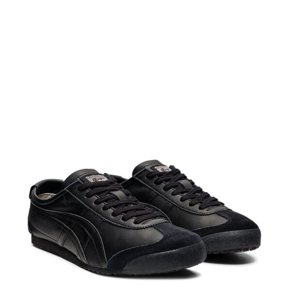 Onitsuka Tiger Mexico 66 Black/Black Women's