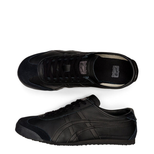 Onitsuka Tiger Mexico 66 Black/Black Women's