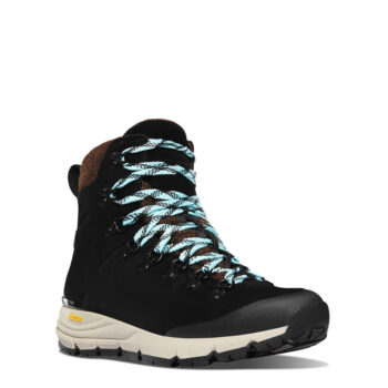 Alternative view of Danner Arctic 600 Side-Zip Black Spark Blue Women's