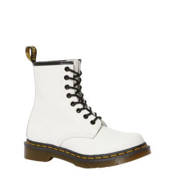 Alternative view of Dr. Martens 1460 W White Women's