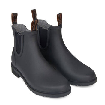 Alternative view of Tretorn Chelsea Classic Wool Black Men's