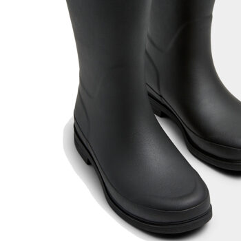 Alternative view of Tretorn Eva High Jet Black Women's