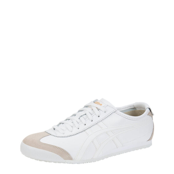 Onitsuka Tiger Mexico 66 White/White Women's