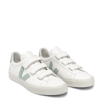 Alternative view of Veja Recife Extra White/Matcha Women's