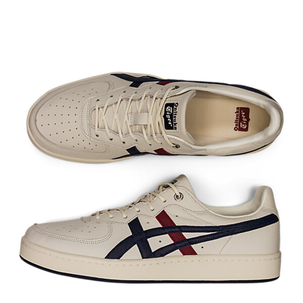 Onitsuka Tiger GSM SD Cream/Peacoat Men's