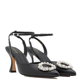 Alternative view of ALOHAS Cinderella Crystal Black Women's