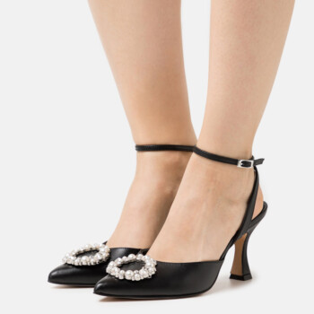 ALOHAS Cinderella Crystal Black Women's - Image 4