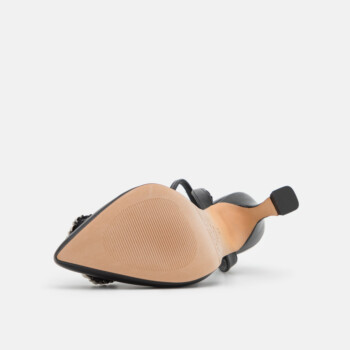 ALOHAS Cinderella Crystal Black Women's - Image 5