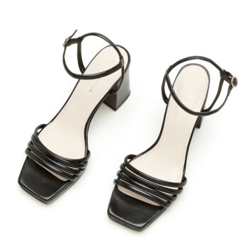 Alternative view of Sister X Soeur Eva Monaco Negro Women's