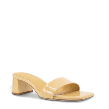 Alternative view of Sol Sana Sofia Mule Patent Popcorn Women's