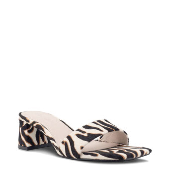 Alternative view of Sol Sana Sofia Mule Zebra Women's