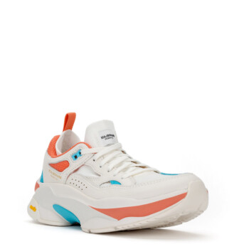 Alternative view of Brandblack Saga 130 White Aqua Coral Women's