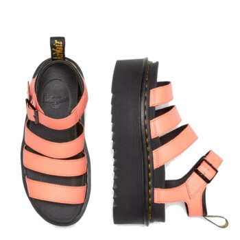 Alternative view of Dr. Martens Blaire Quad Coral Women's