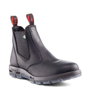 Alternative view of Redback Bobcat CSA Black Men's