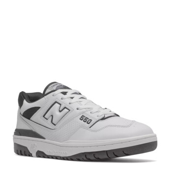 Alternative view of New Balance 550HA1 White/Black Men's