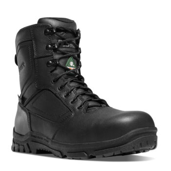 Alternative view of Danner Lookout EMS/CSA Side Zip 8" Black Men's