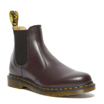Alternative view of Dr. Martens 2976 YS Burgundy Men's