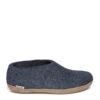 Glerups Felt Shoe Denim Men's