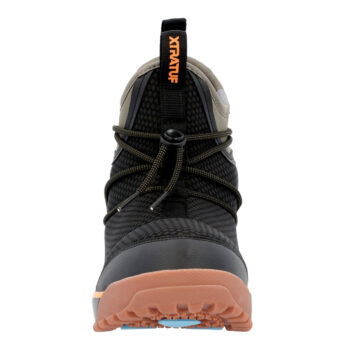 Xtratuf 6" ADB Ice Nylon Boot Black/Olive Men's - Image 4