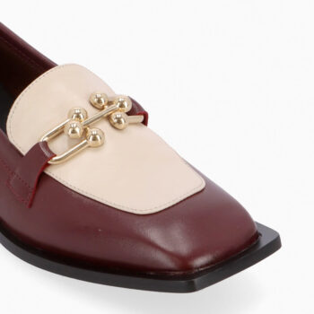 ALOHAS Spotlight Wine Burgundy Women's - Image 5