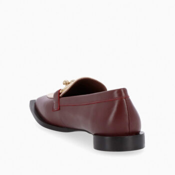 ALOHAS Spotlight Wine Burgundy Women's - Image 4