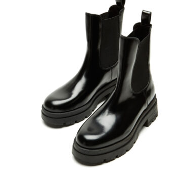 Alternative view of Sister X Soeur Gemma Black Polido Women's