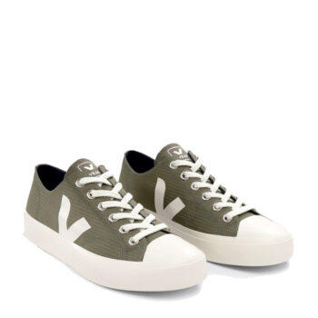 Alternative view of Veja Wata II Low Ripstop Kaki Pierre - Vegan Men's