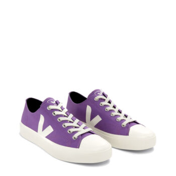 Alternative view of Veja Wata II Low Canvas Cosmos Pierre - Vegan Women's