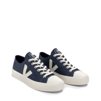 Alternative view of Veja Wata II Low Ripstop Nautico Pierre - Vegan Women's