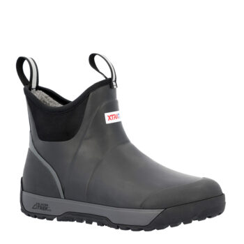 Alternative view of Xtratuf 6" Ice Rubber Boot Black Men's