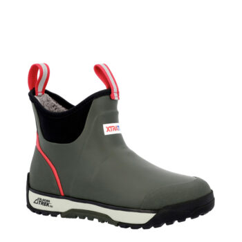Alternative view of Xtratuf 6" Ice Rubber Boot Green Women's