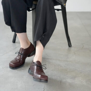 Yuko Imanishi Hikka Brown Women's - Image 6