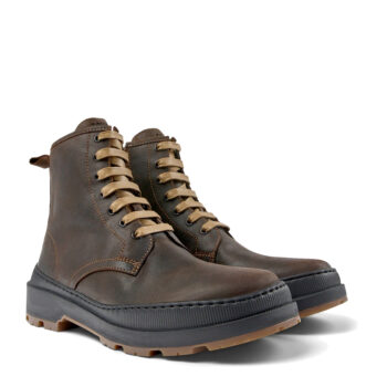 Alternative view of Camper Brutus Trek Brown Men's