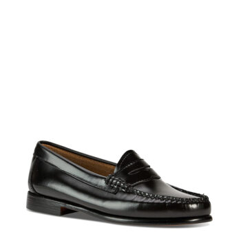 Alternative view of G.H. Bass Whitney Weejuns Black Women's