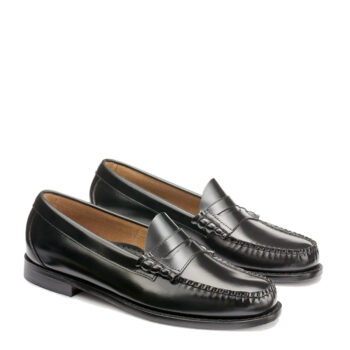 Alternative view of G.H. Bass Larson Weejuns Black Men's